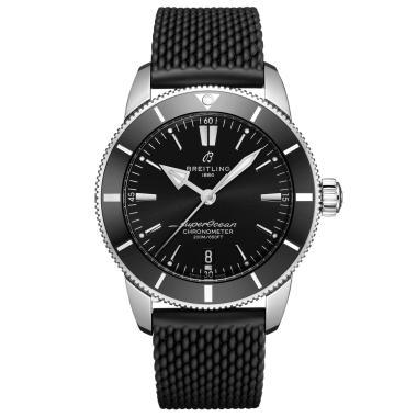 Herrenuhr, Automatik, Breitling Superocean Heritage B20 Automatic 44