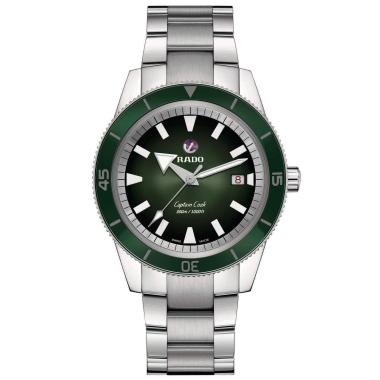 Unisex, Automatik, Rado Captain Cook Automatic - Hrithik Roshan Special Edition