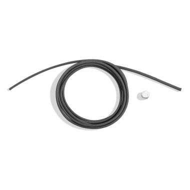 Accessoires/Sonstiges, Silber, DoDo Dicke Kordel