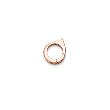         Roségold, Halsschmuck, Tamara Comolli SIGNATURE Drop Verschluss