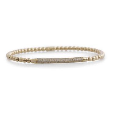 Armschmuck, Roségold, Bron Reflex Armband
