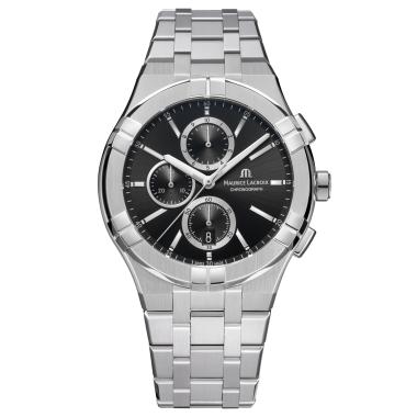 Unisex, Quarzwerk, Maurice Lacroix Aikon Quarz Chronograph 