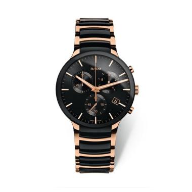 Unisex, Quarzwerk, Rado Centrix Quartz Chronograph