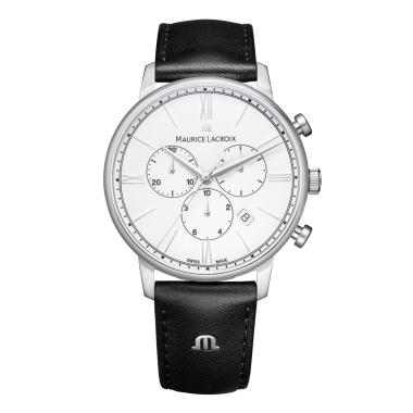 Unisex, Quarzwerk, Maurice Lacroix Eliros Chorongraph
