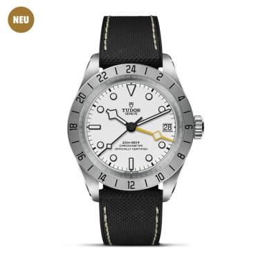 Herrenuhr, Automatik, TUDOR Black Bay PRO