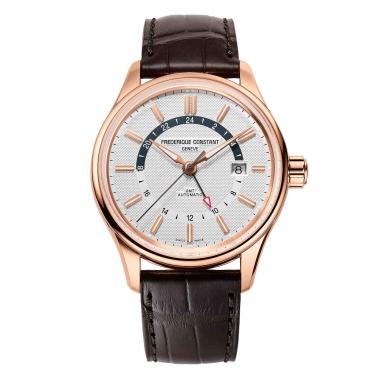 Herrenuhr, Automatik, Frédérique Constant Yacht Timer GMT