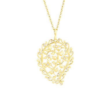         Gelbgold, Halsschmuck, Tamara Comolli INDIA Dream Anhänger