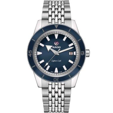 Unisex, Automatik, Rado Captain Cook Automatic