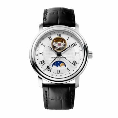 Unisex, Automatik, Frédérique Constant Classics Mondphase
