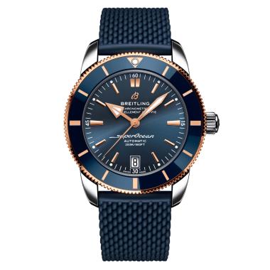 Unisex, Automatik, Breitling Superocean Heritage B20 Automatic 42