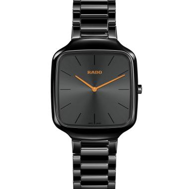 Unisex, Quarzwerk, Rado True Square Thinline