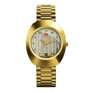 Damenuhr, Automatik, Rado The Original Automatic