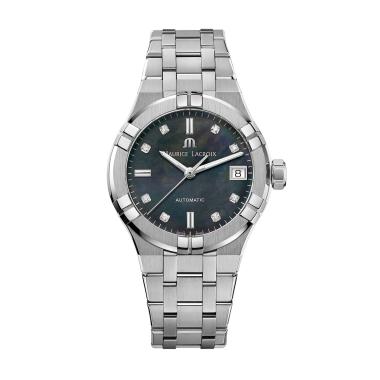 Damenuhr, Automatik, Maurice Lacroix Aikon Automatic