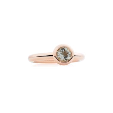 Ringe, Roségold, Bron Sushi Ring