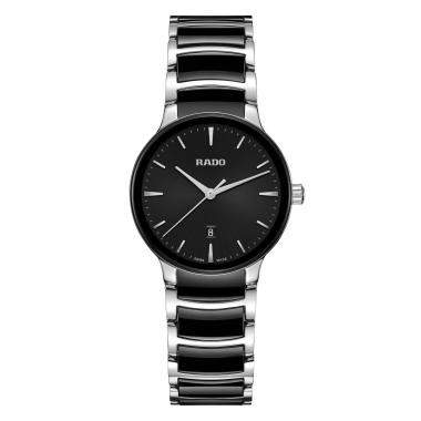 Damenuhr, Quarzwerk, Rado Centrix