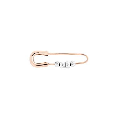 Accessoires/Sonstiges, Silber, DoDo Sicherheitsnadel Essentials Silber Vergoldet