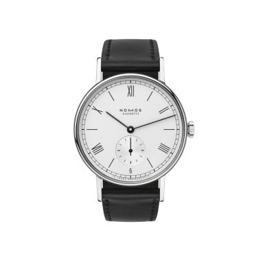 Damenuhr, Handaufzug, NOMOS Glashütte Ludwig - 75 Jahre Grundgesetz