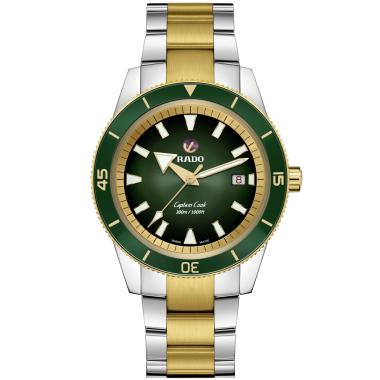 Unisex, Automatik, Rado Captain Cook Automatic