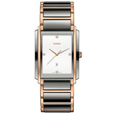 Unisex, Quarzwerk, Rado Integral Diamonds