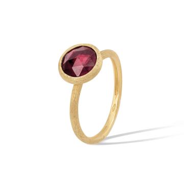 Ringe, Gelbgold, Marco Bicego Jaipur Colour Ring