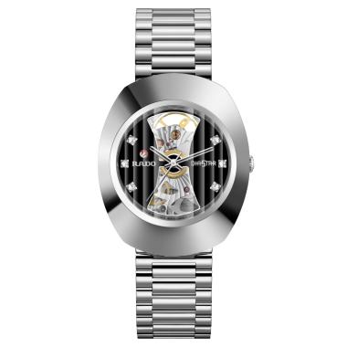 Damenuhr, Automatik, Rado DiaStar Original Open Heart