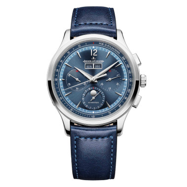         Herrenuhr, Automatik, Jaeger-LeCoultre Master Control Chronograph Calendar