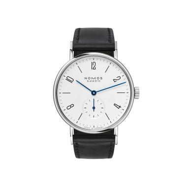 Unisex, Handaufzug, NOMOS Glashütte Tangente