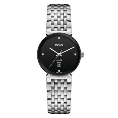 Damenuhr, Quarzwerk, Rado Florence Classic Diamonds