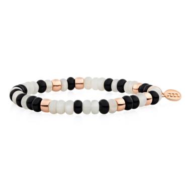 Armschmuck, Roségold, Bron Reflex Armband