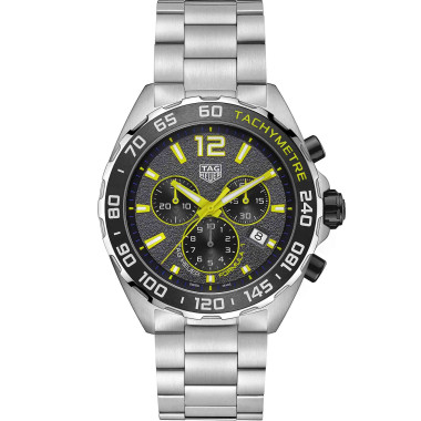 Herrenuhr, Quarzwerk, TAG Heuer TAG HEUER FORMULA 1