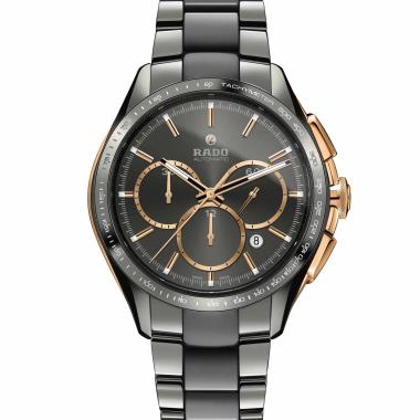 Herrenuhr, Automatik, Rado HyperChrome Automatic Chronograph