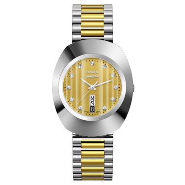 Unisex, Quarzwerk, Rado The Original