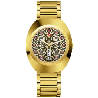 Unisex, Automatik, Rado DiaStar Original Automatic