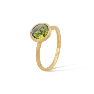 Ringe, Gelbgold, Marco Bicego Jaipur Colour Ring