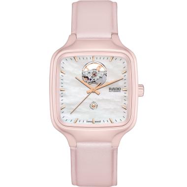 Unisex, Automatik, Rado True Square x Ash Barty Limited Edition