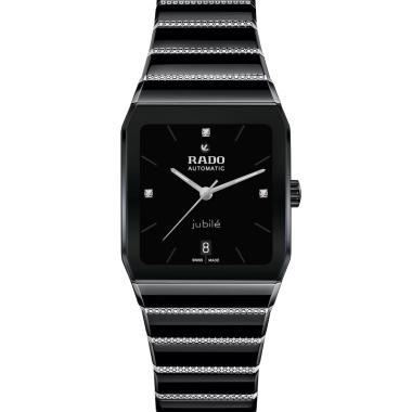 Damenuhr, Automatik, Rado Anatom Automatic Diamonds