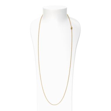 Halsschmuck, Gelbgold, Tamara Comolli BELCHER Kette