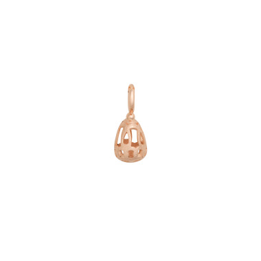         Roségold, Halsschmuck, Bron Toujours Ajour Anhänger