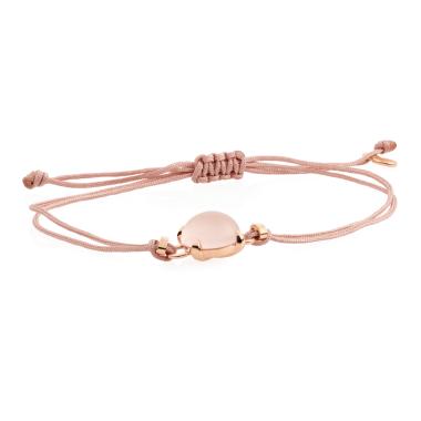 Armschmuck, Textil, Bron Catch Armband
