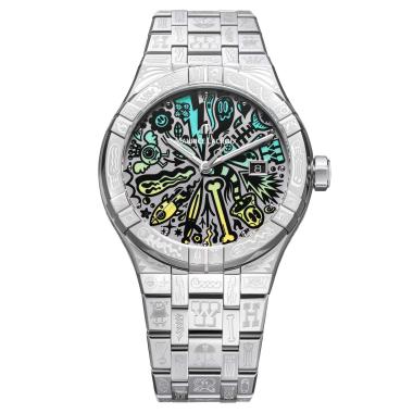 Unisex, Automatik, Maurice Lacroix Aikon Automatic Wotto Limited Edition