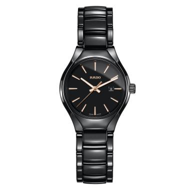Damenuhr, Quarzwerk, Rado True