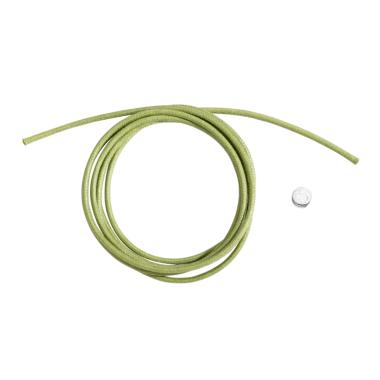 Accessoires/Sonstiges, Silber, DoDo Dicke Kordel