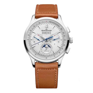 Unisex, Automatik, Jaeger-LeCoultre Master Control Chronograph Calendar