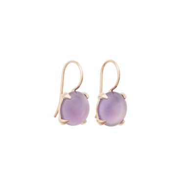 Ohrringe, Roségold, Bron Catch Ohrringe