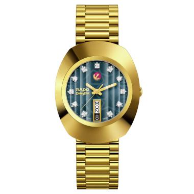Damenuhr, Automatik, Rado The Original Automatic