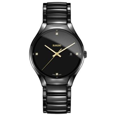 Rado quartz black 2025