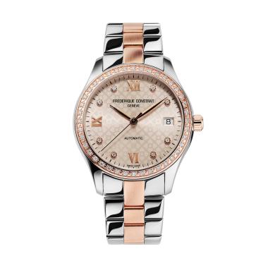 Damenuhr, Automatik, Frédérique Constant Ladies Automatic