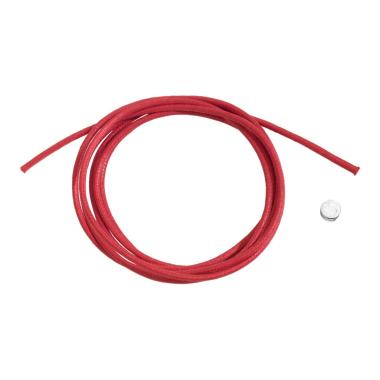 Accessoires/Sonstiges, Silber, DoDo Dicke Kordel