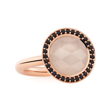 Ringe, Roségold, Bron Sushi Ring