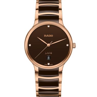 Unisex, Quarzwerk, Rado Centrix Diamonds